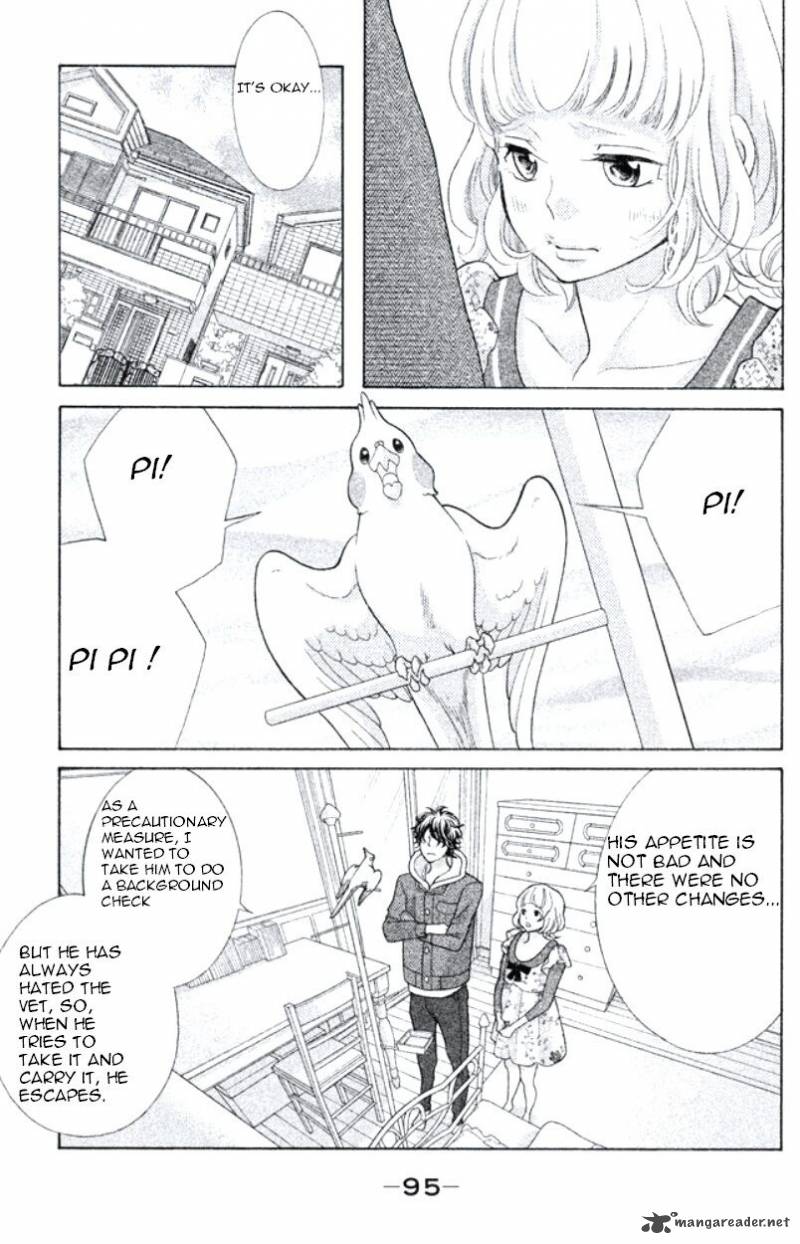 Kyou No Kira Kun Chapter 33 Page 13