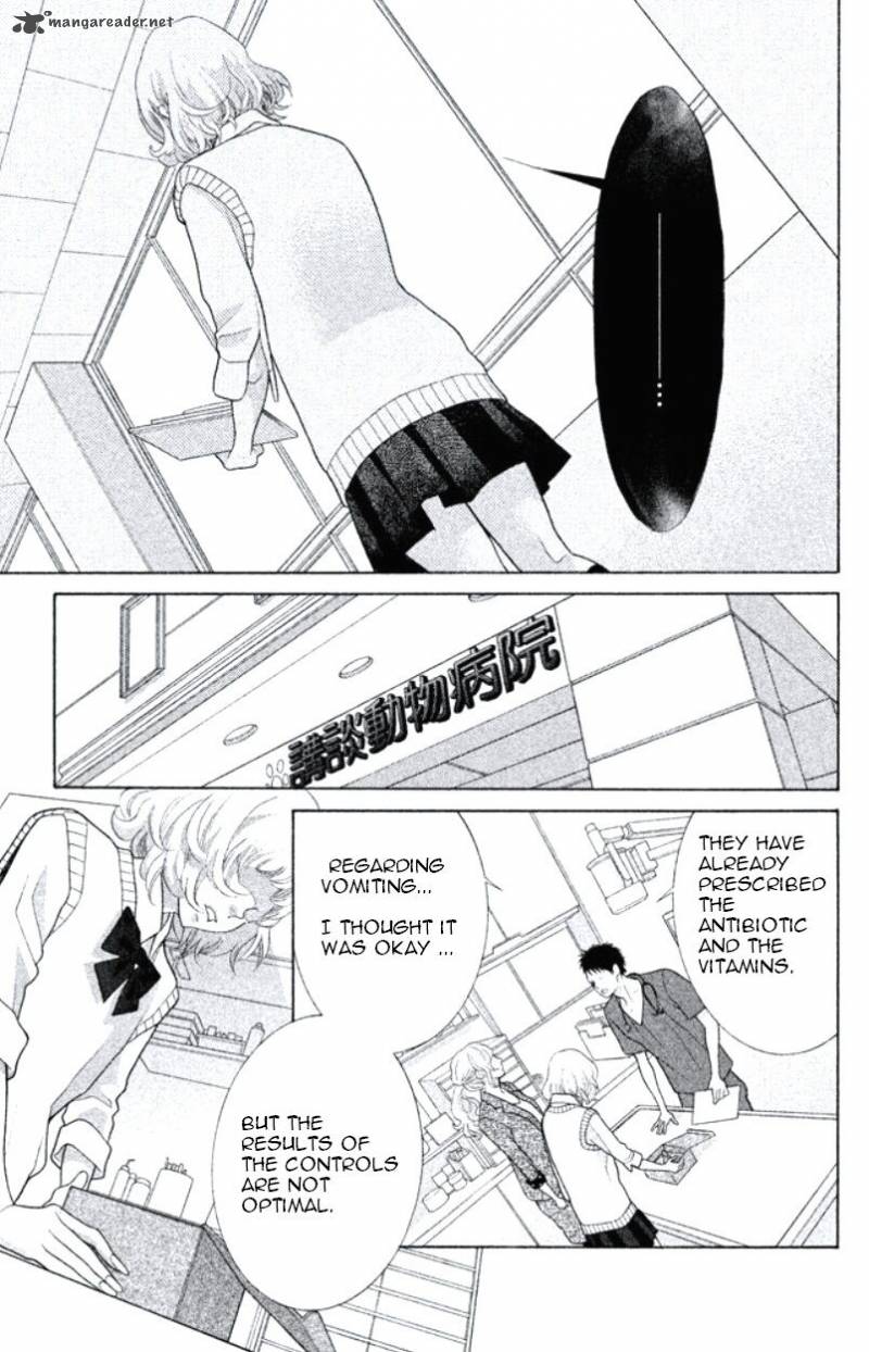 Kyou No Kira Kun Chapter 33 Page 21
