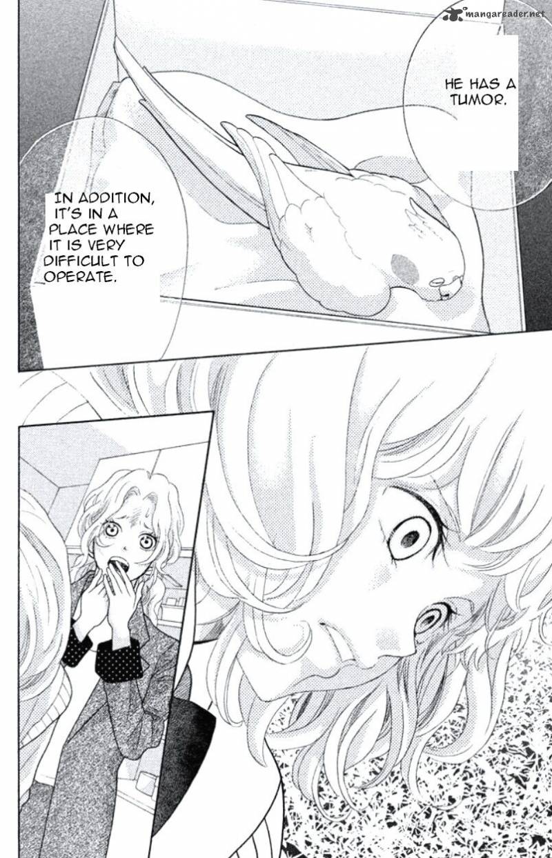 Kyou No Kira Kun Chapter 33 Page 22