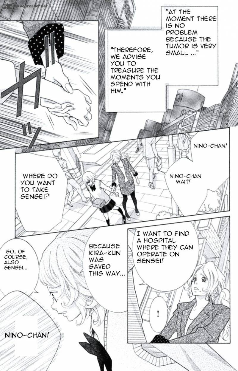 Kyou No Kira Kun Chapter 33 Page 23