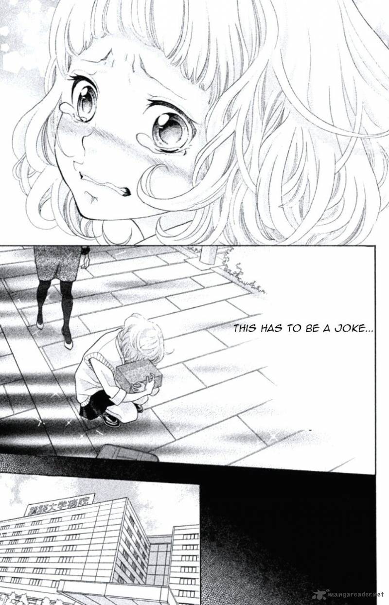Kyou No Kira Kun Chapter 33 Page 25