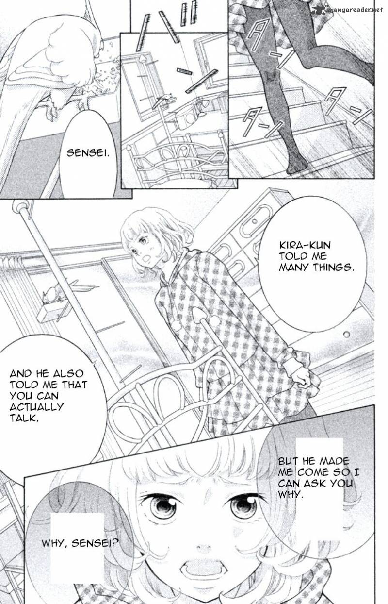 Kyou No Kira Kun Chapter 33 Page 33