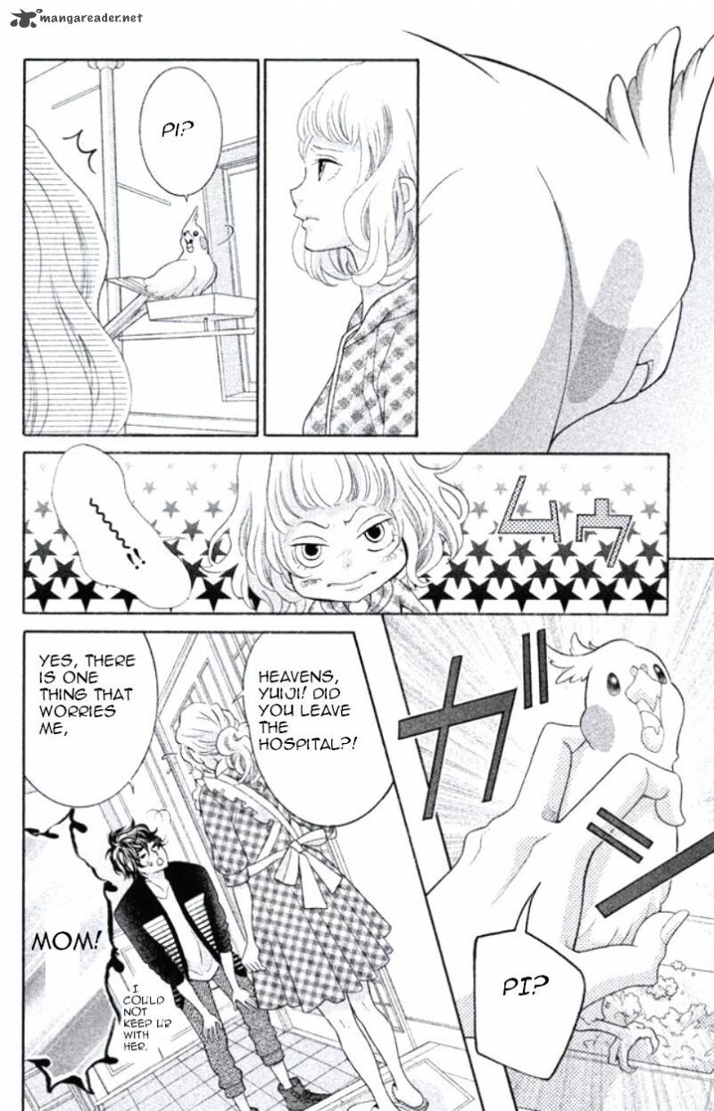 Kyou No Kira Kun Chapter 33 Page 34