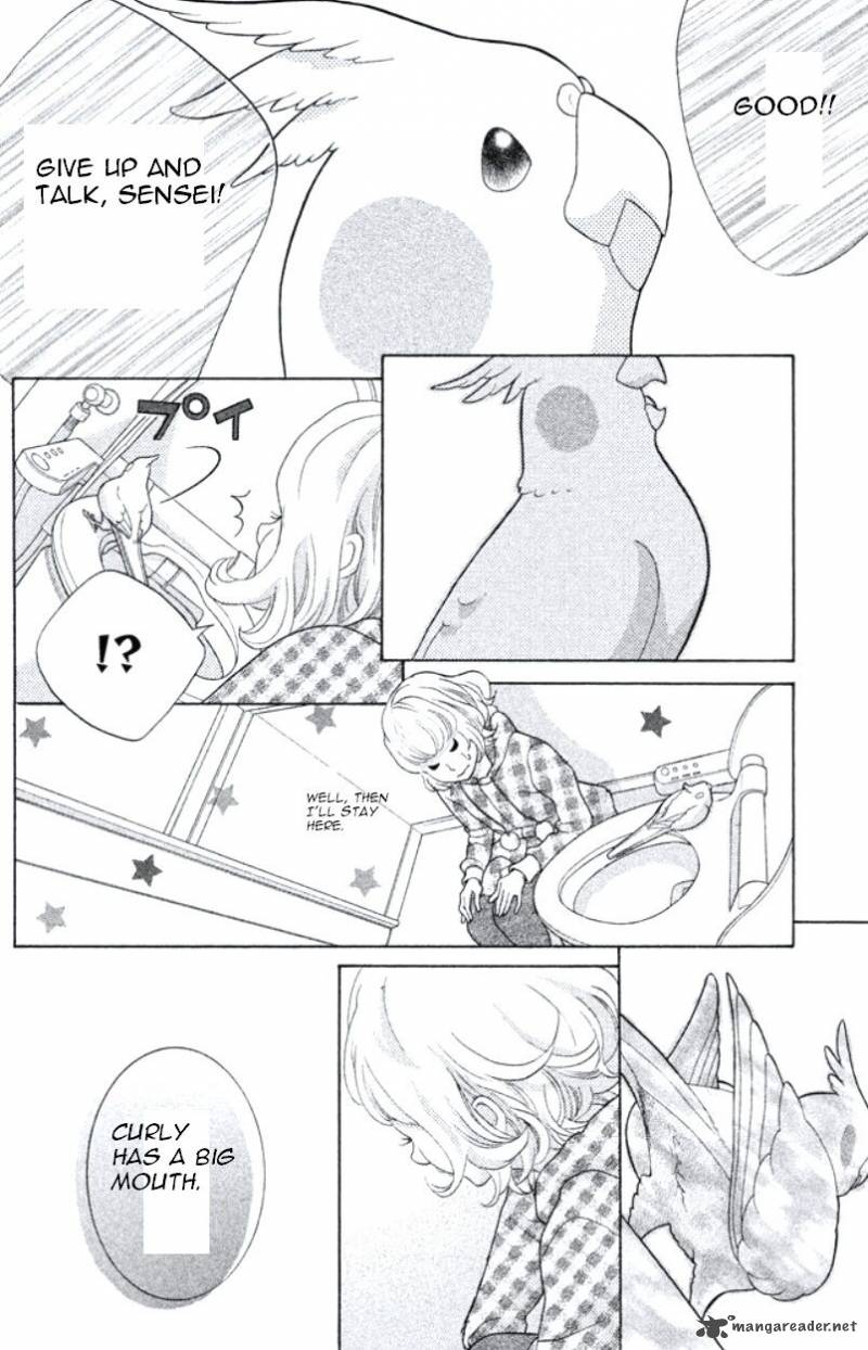Kyou No Kira Kun Chapter 33 Page 36