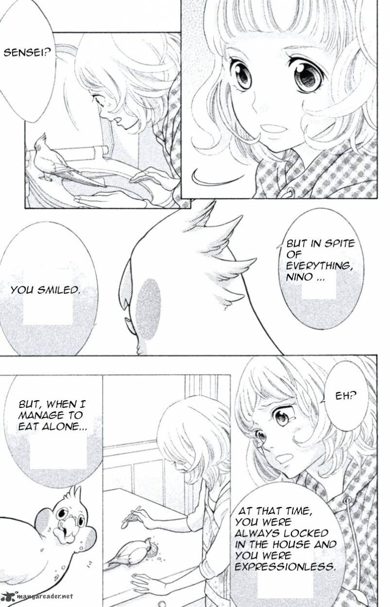 Kyou No Kira Kun Chapter 33 Page 37