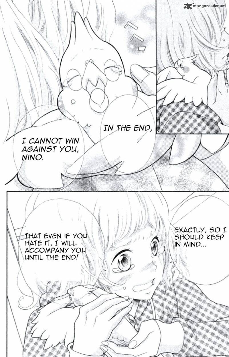 Kyou No Kira Kun Chapter 33 Page 42