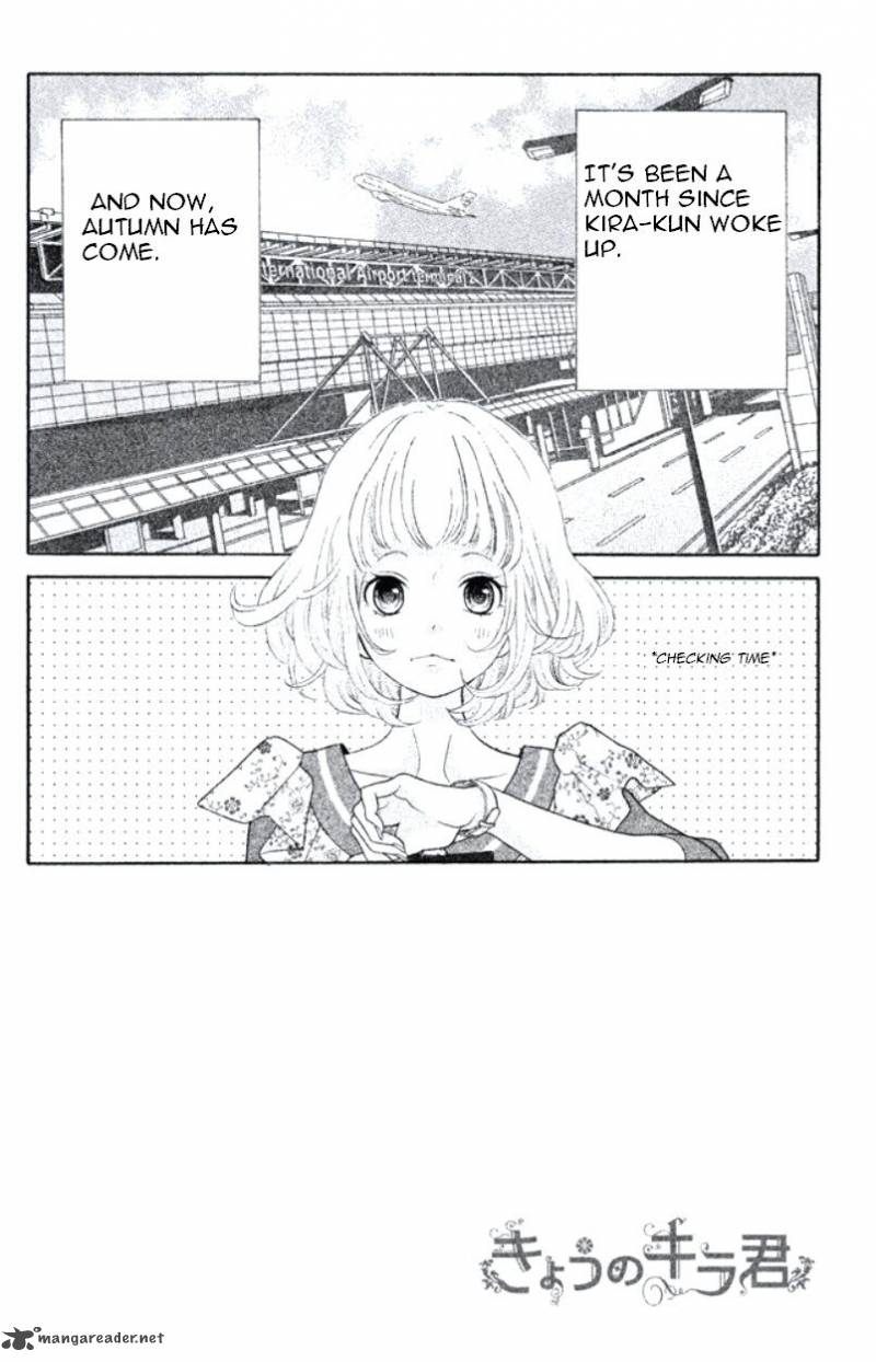 Kyou No Kira Kun Chapter 33 Page 6
