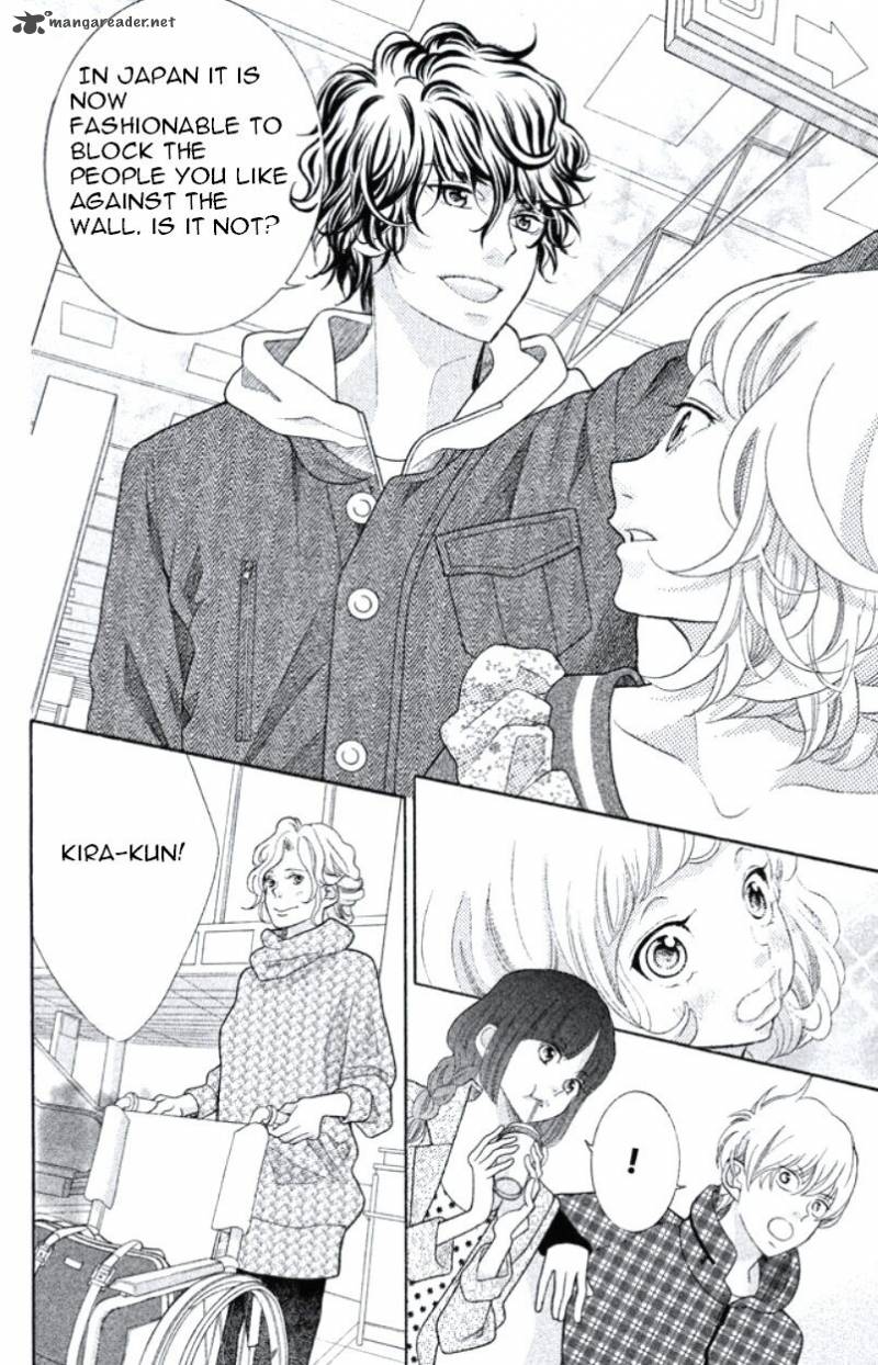 Kyou No Kira Kun Chapter 33 Page 8