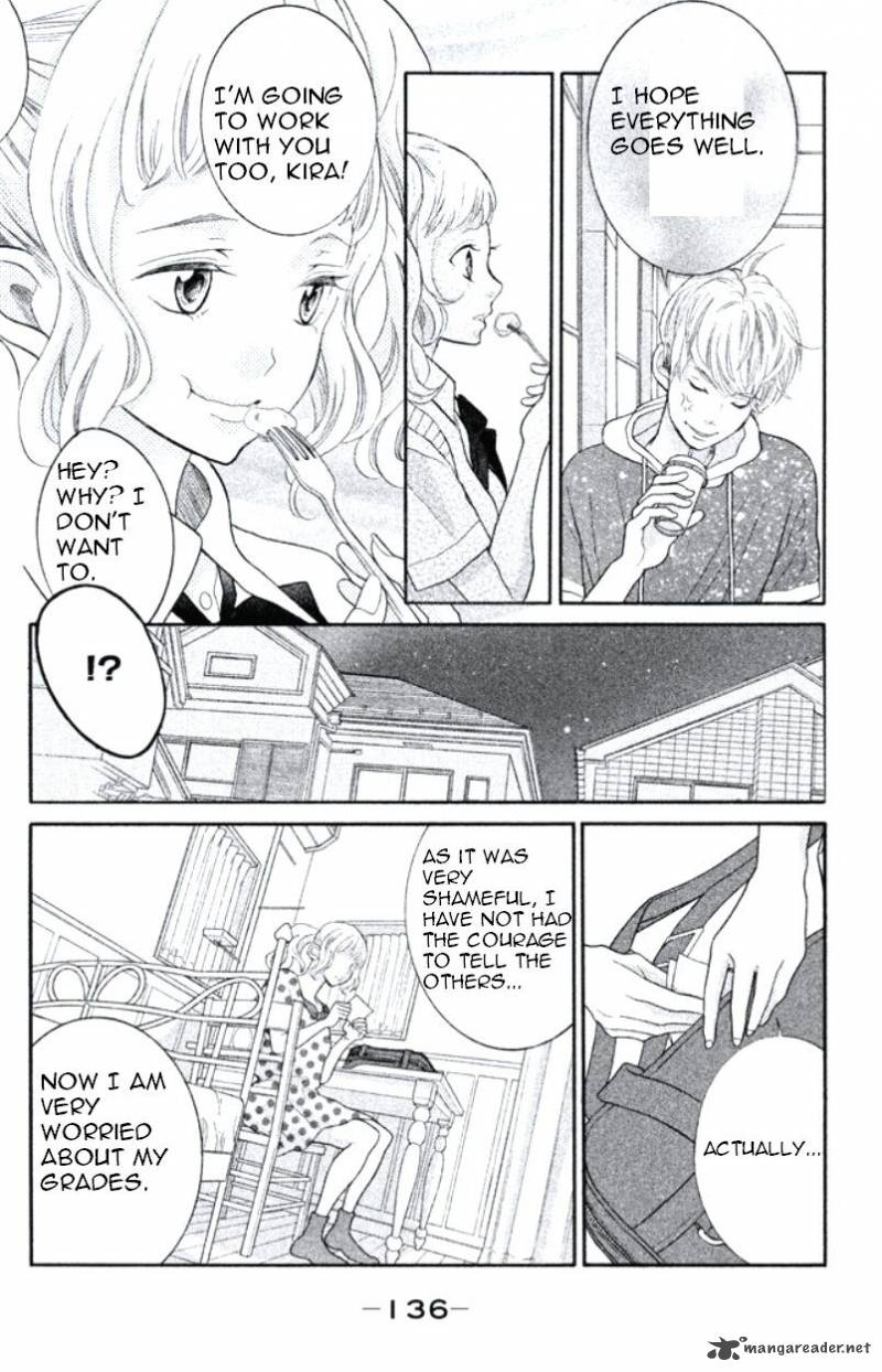 Kyou No Kira Kun Chapter 34 Page 13