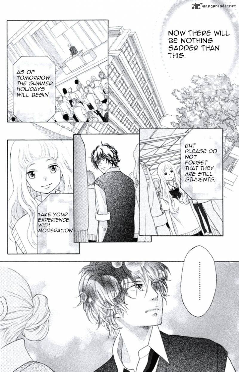 Kyou No Kira Kun Chapter 34 Page 17