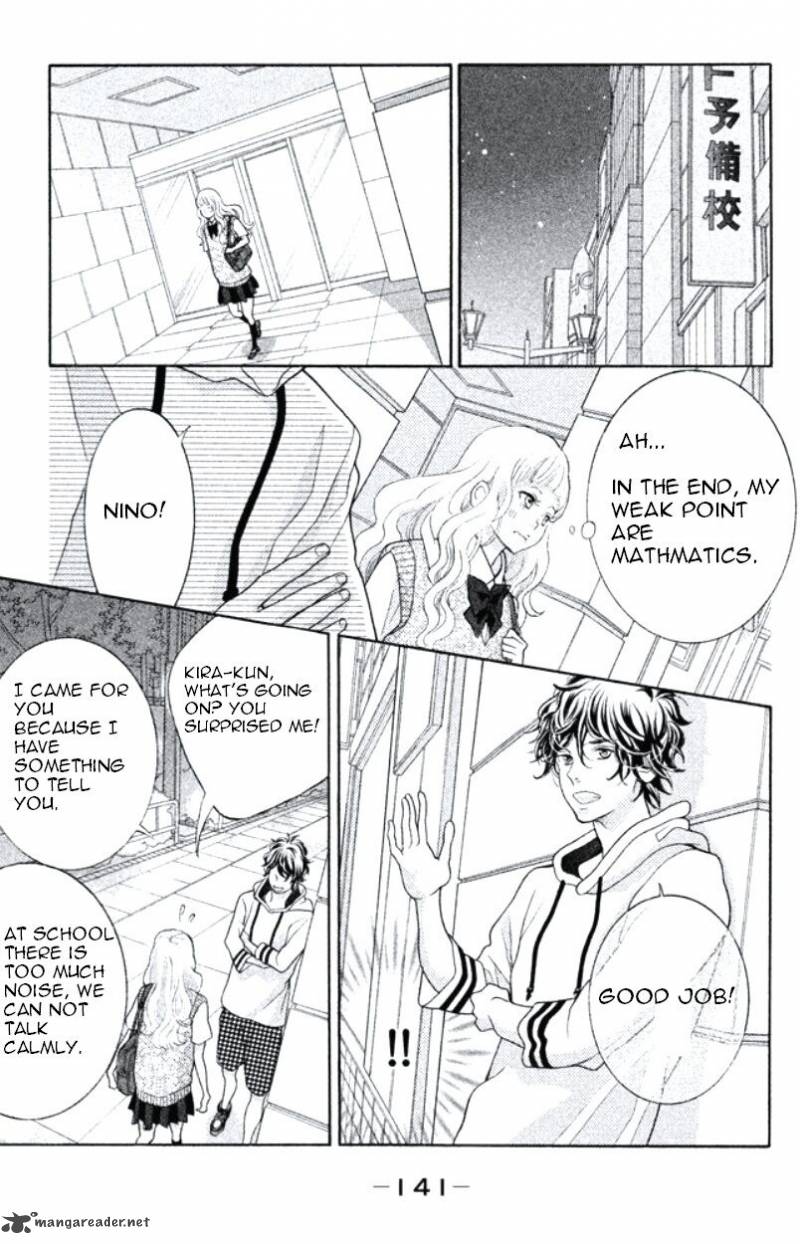 Kyou No Kira Kun Chapter 34 Page 18