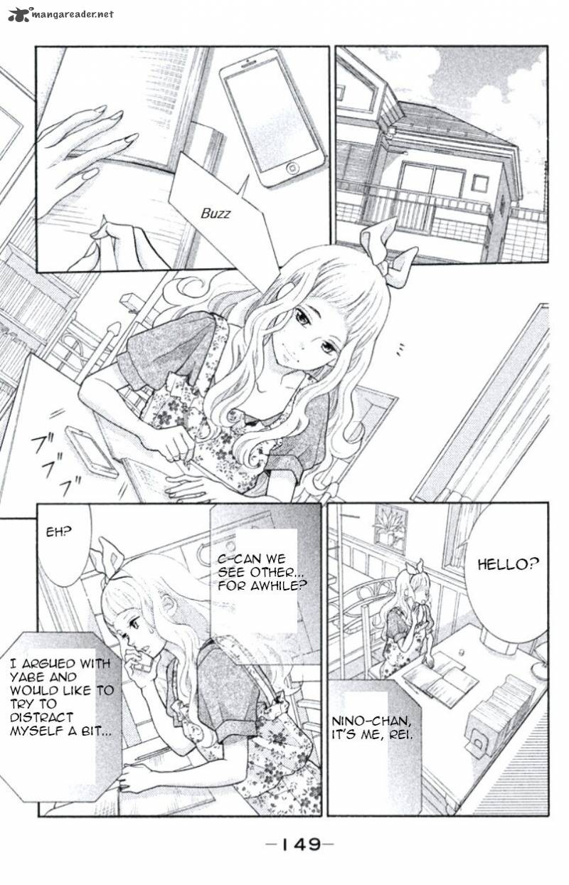 Kyou No Kira Kun Chapter 34 Page 26