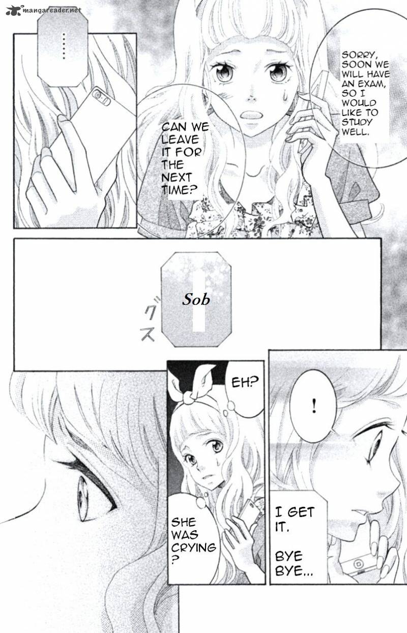 Kyou No Kira Kun Chapter 34 Page 27