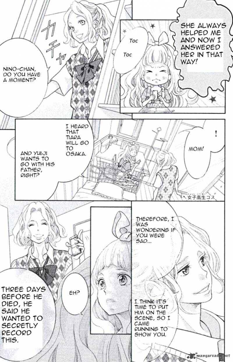 Kyou No Kira Kun Chapter 34 Page 28