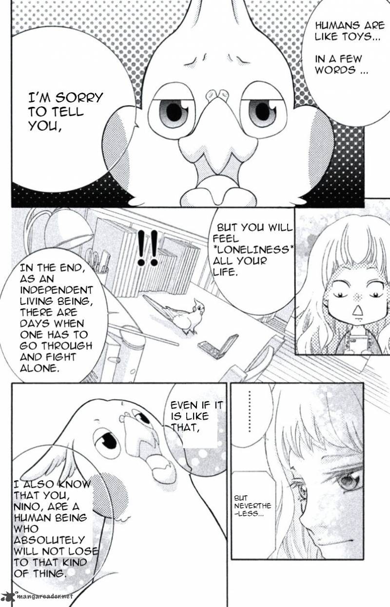 Kyou No Kira Kun Chapter 34 Page 31