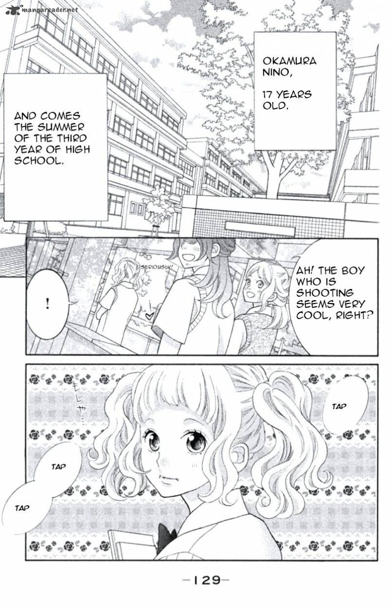 Kyou No Kira Kun Chapter 34 Page 6