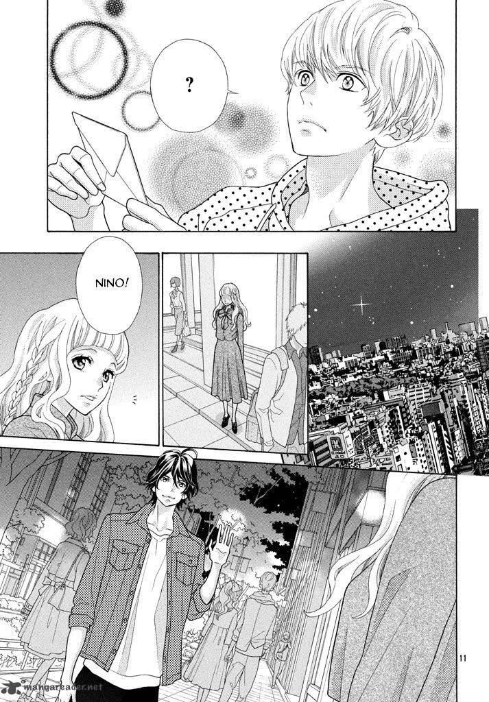 Kyou No Kira Kun Chapter 35 Page 13