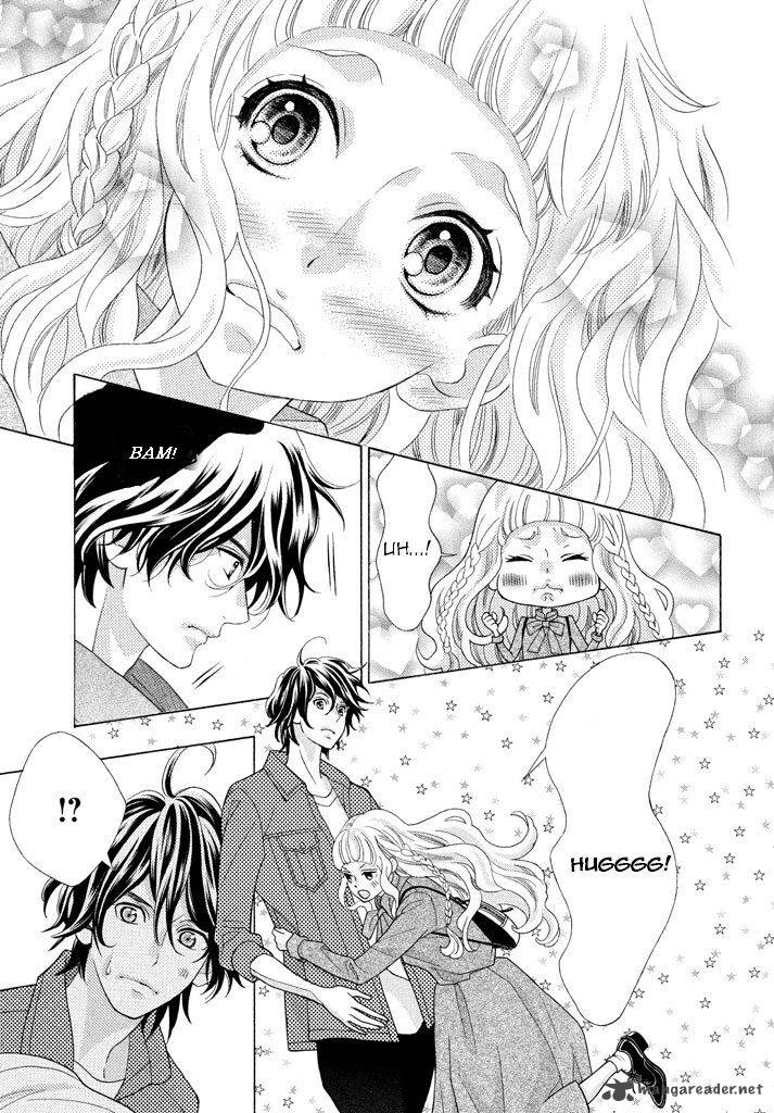 Kyou No Kira Kun Chapter 35 Page 17