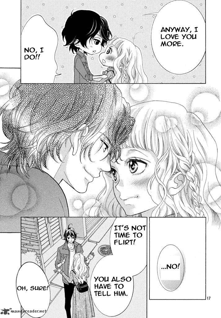 Kyou No Kira Kun Chapter 35 Page 19