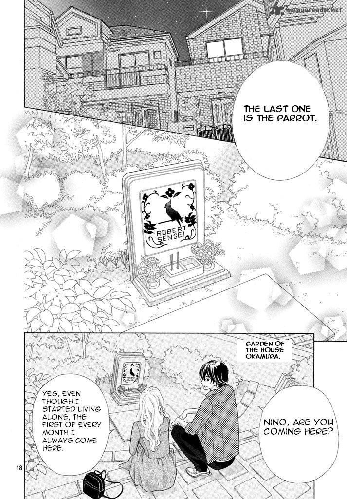 Kyou No Kira Kun Chapter 35 Page 20