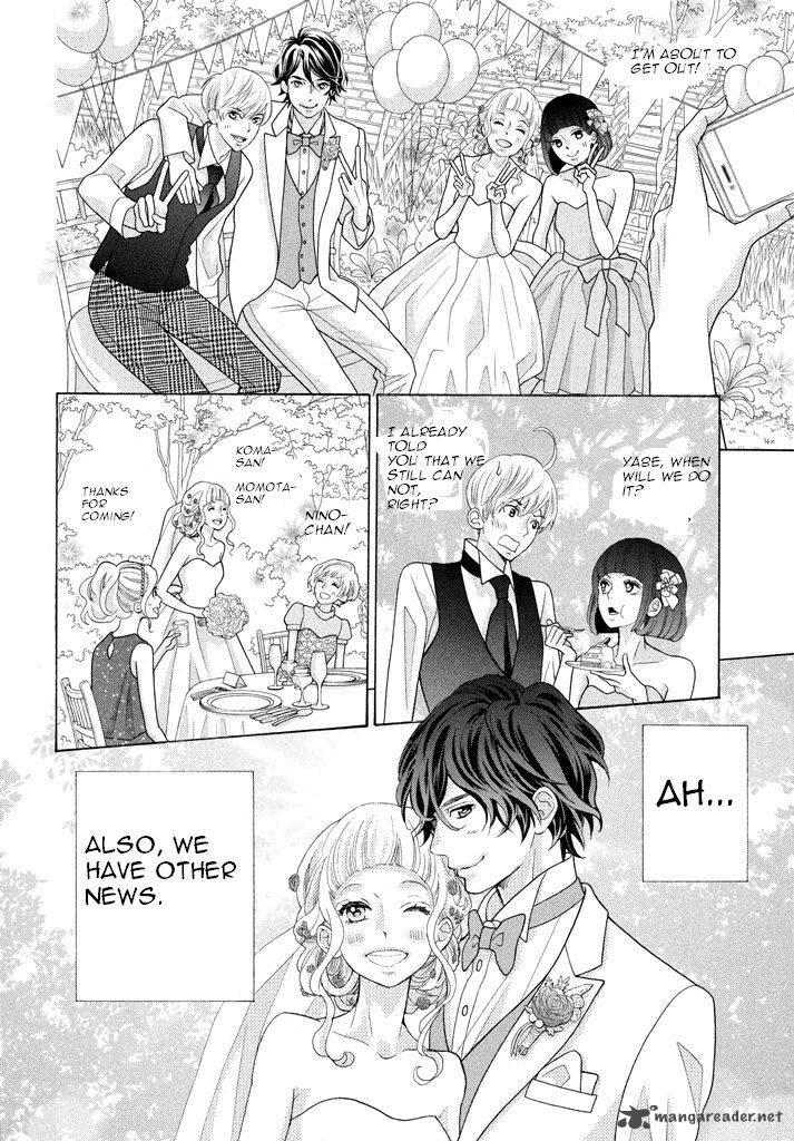 Kyou No Kira Kun Chapter 35 Page 24