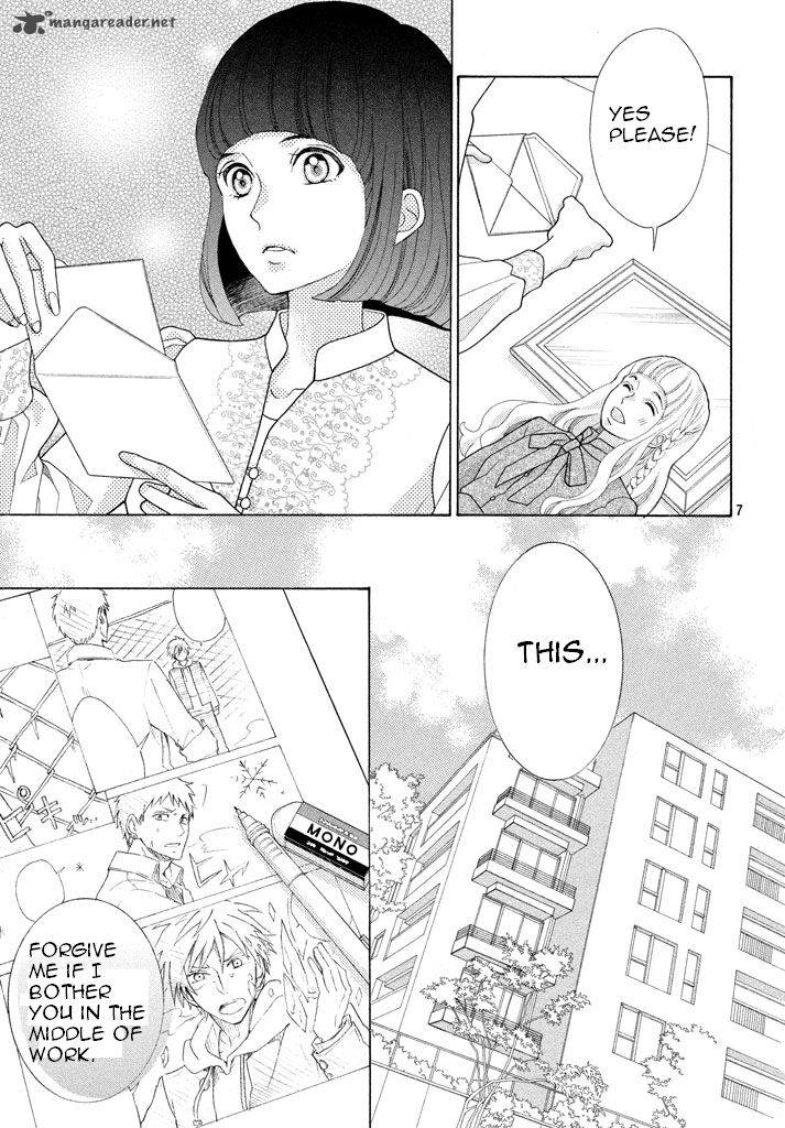 Kyou No Kira Kun Chapter 35 Page 9