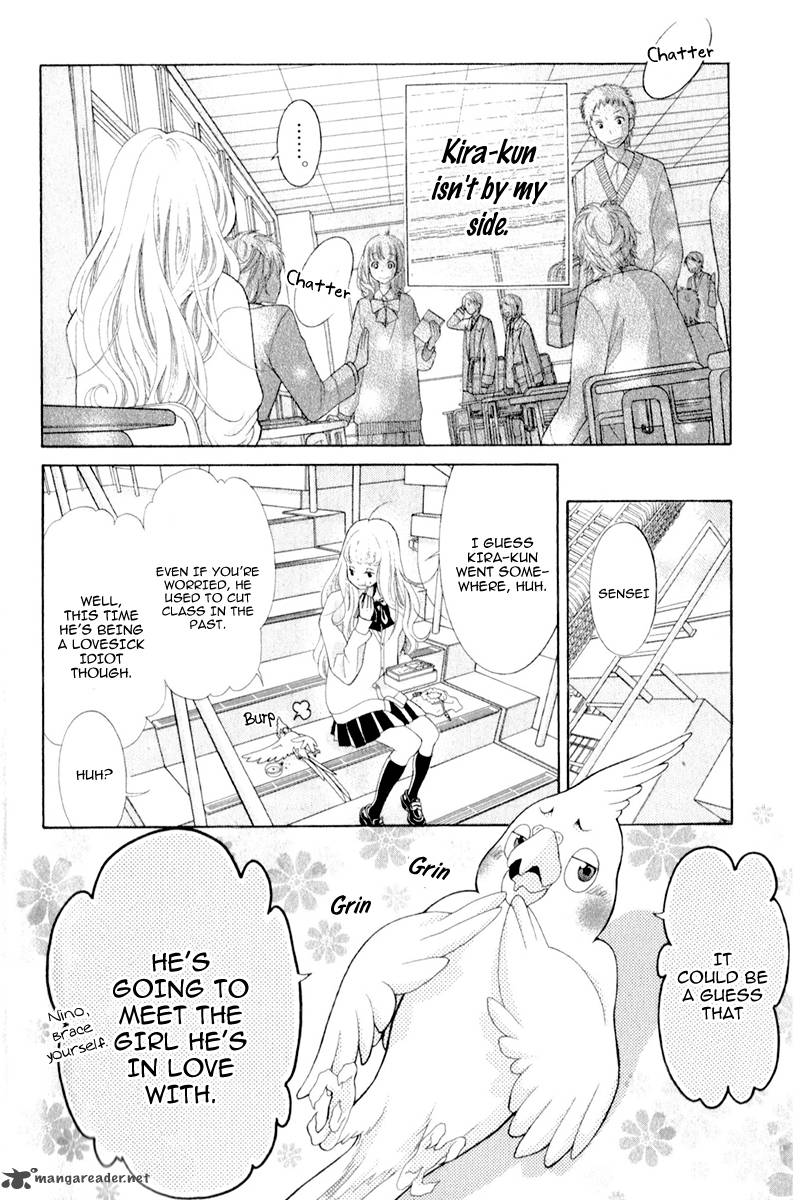 Kyou No Kira Kun Chapter 4 Page 10