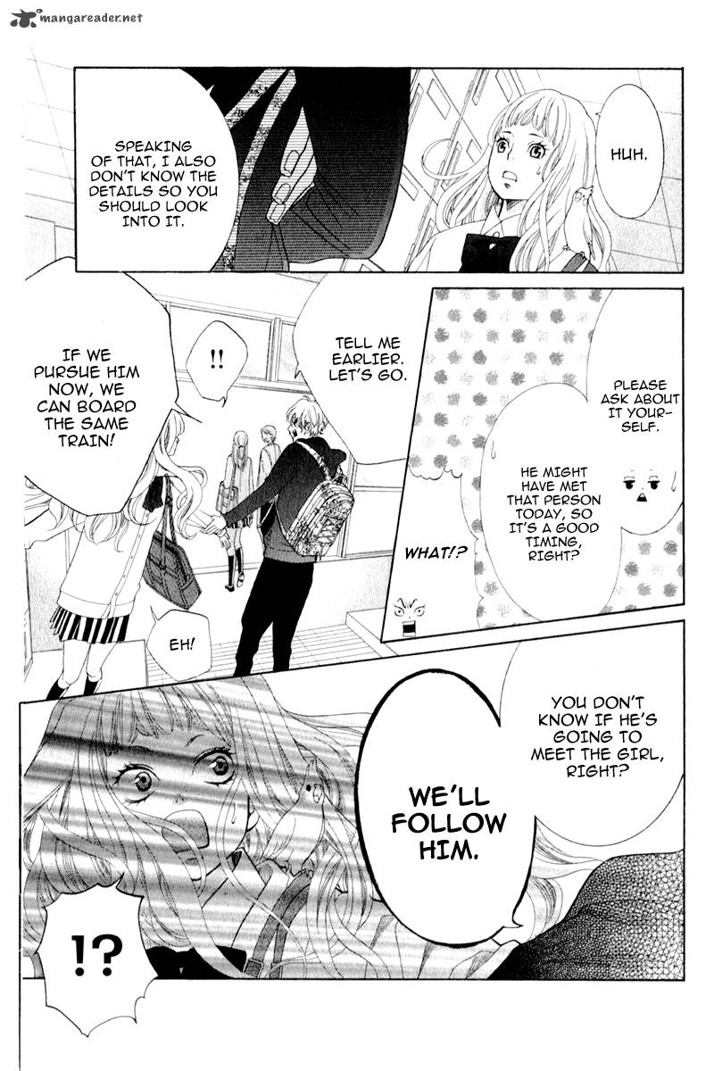 Kyou No Kira Kun Chapter 4 Page 15