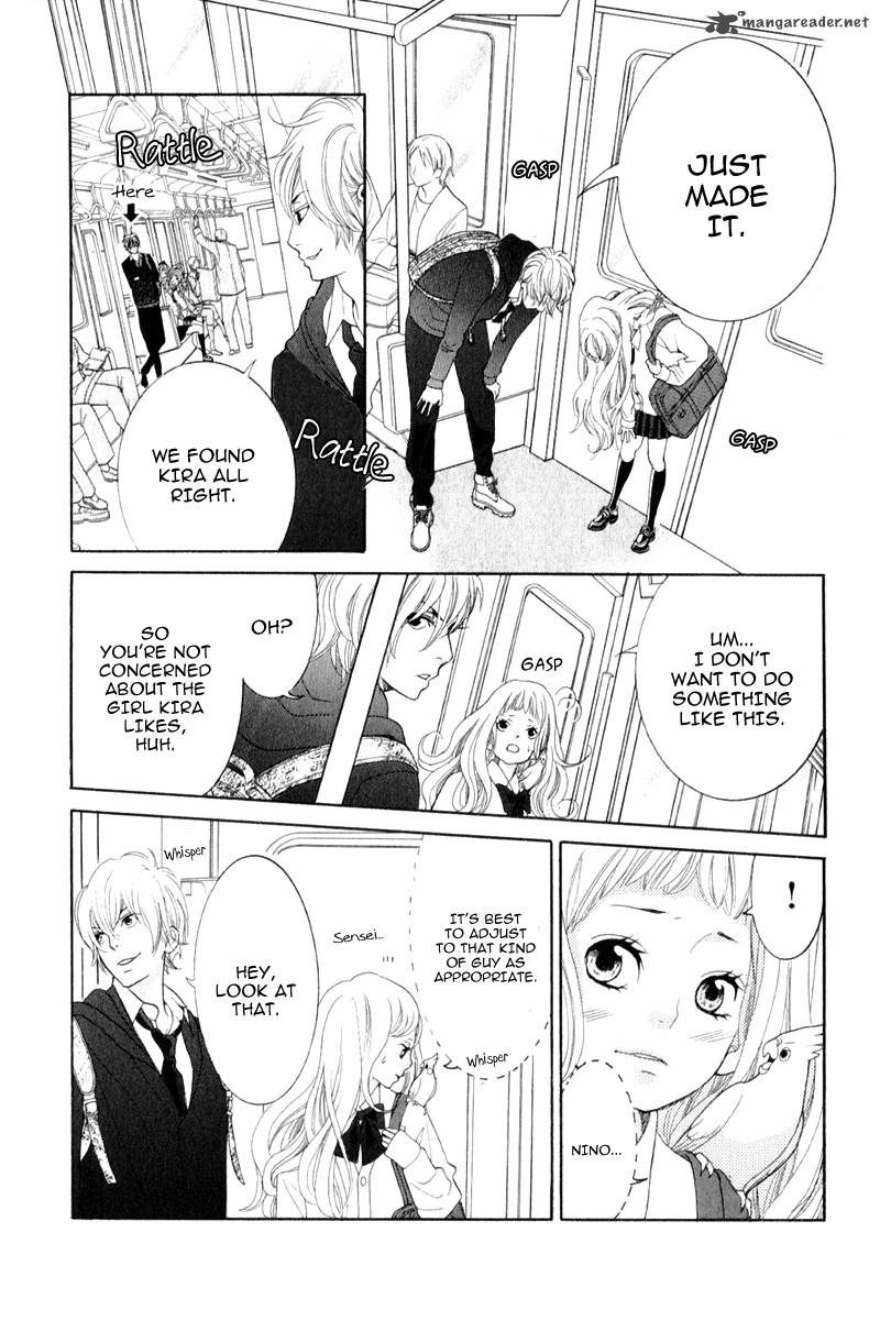 Kyou No Kira Kun Chapter 4 Page 17