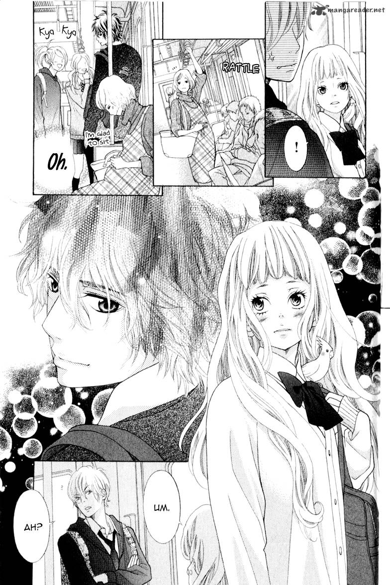 Kyou No Kira Kun Chapter 4 Page 21