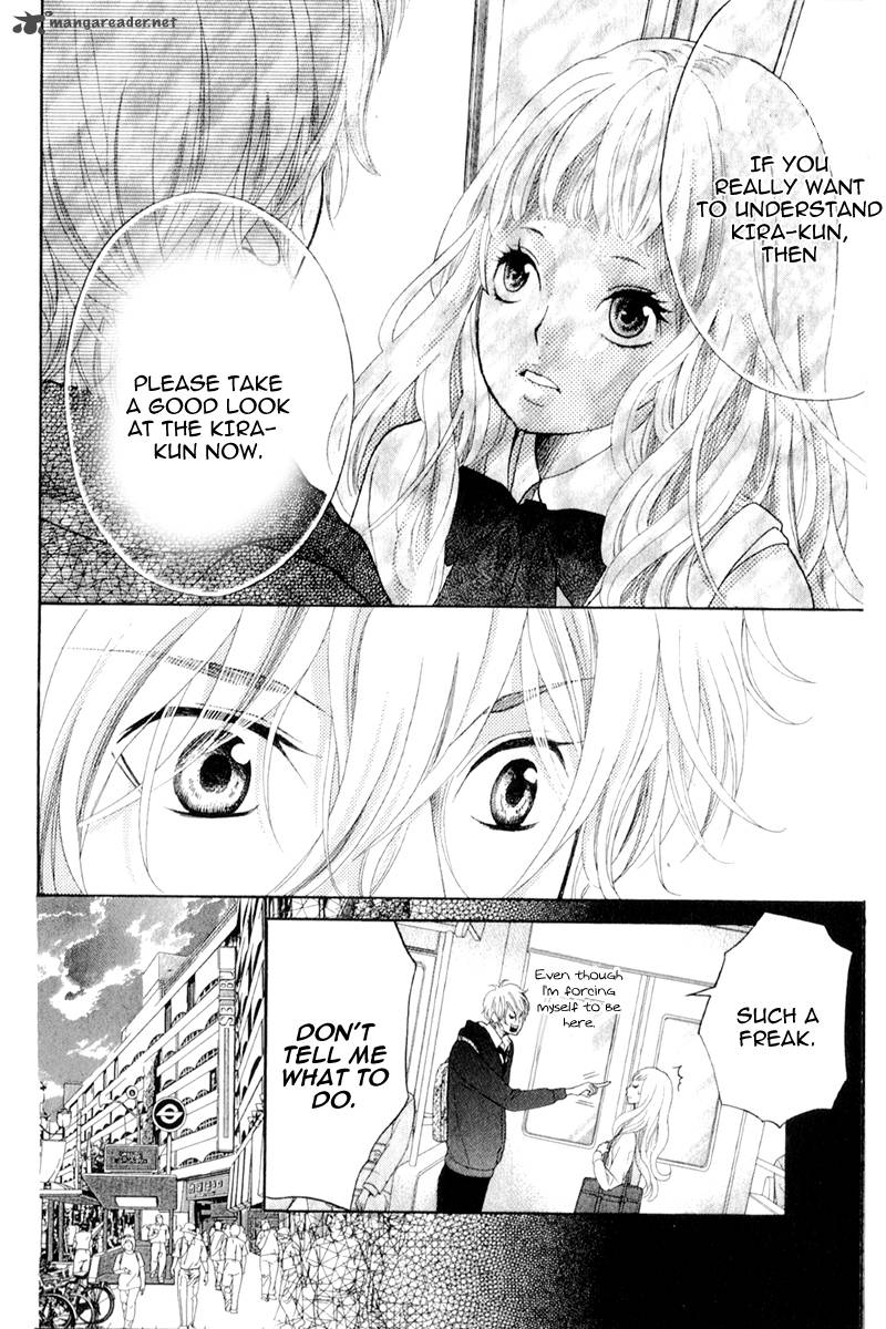 Kyou No Kira Kun Chapter 4 Page 22