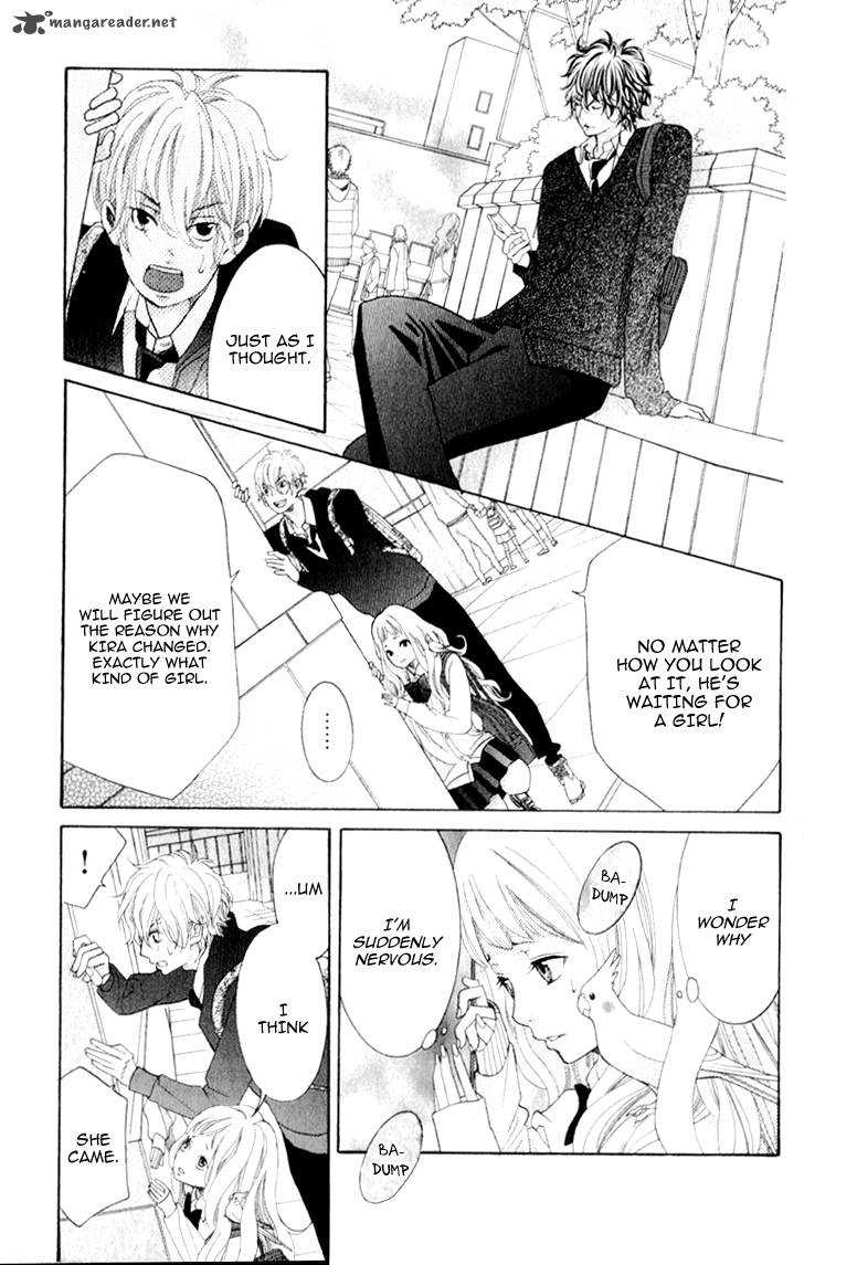 Kyou No Kira Kun Chapter 4 Page 23