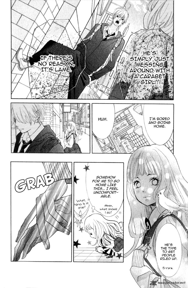 Kyou No Kira Kun Chapter 4 Page 28