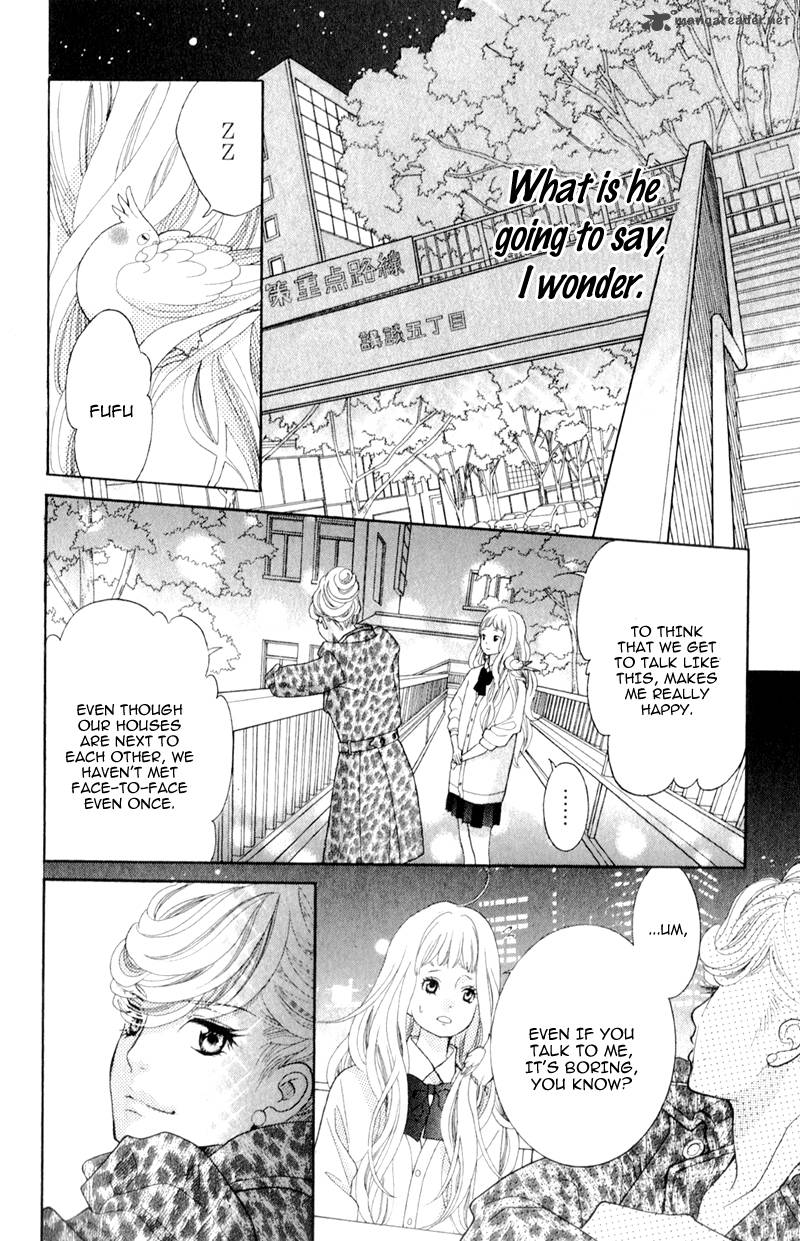 Kyou No Kira Kun Chapter 4 Page 34