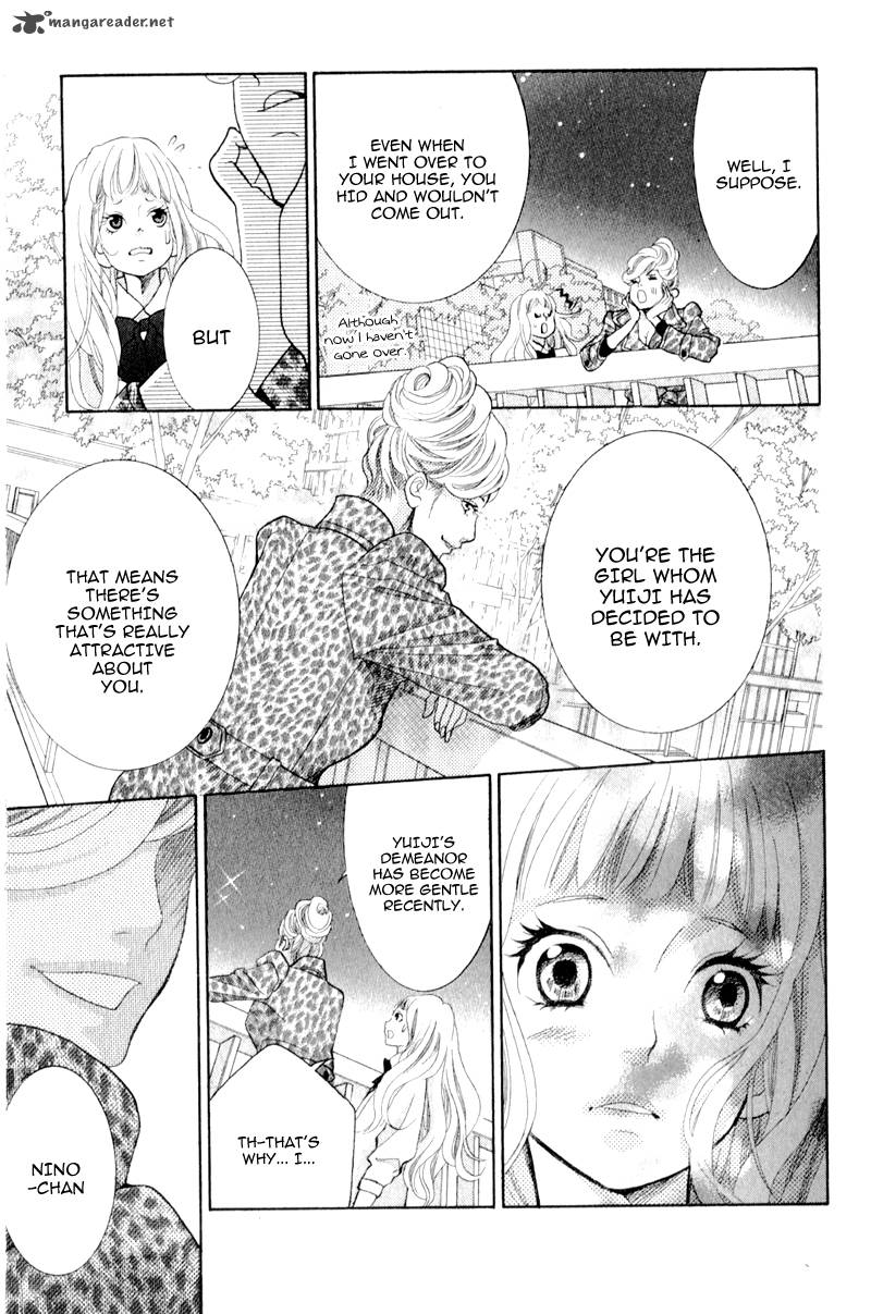 Kyou No Kira Kun Chapter 4 Page 35