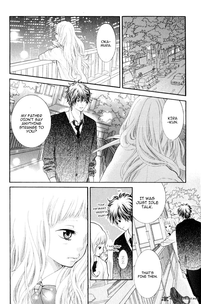 Kyou No Kira Kun Chapter 4 Page 38