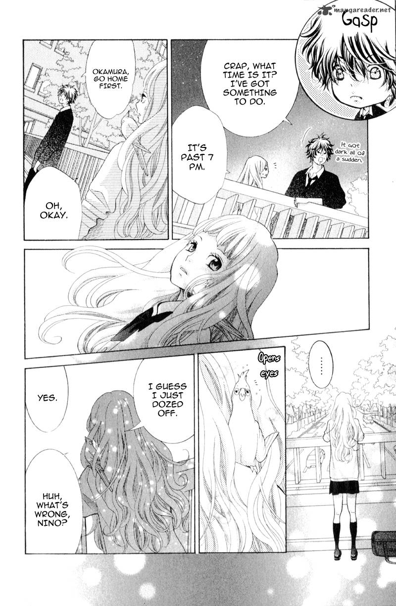 Kyou No Kira Kun Chapter 4 Page 42