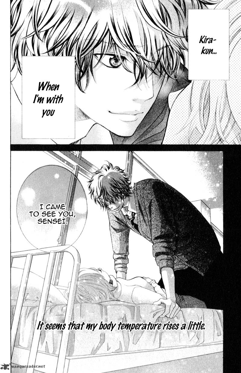 Kyou No Kira Kun Chapter 4 Page 44