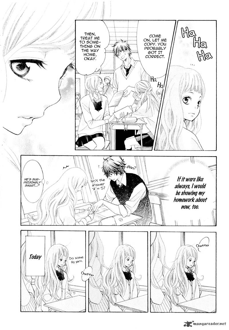 Kyou No Kira Kun Chapter 4 Page 9