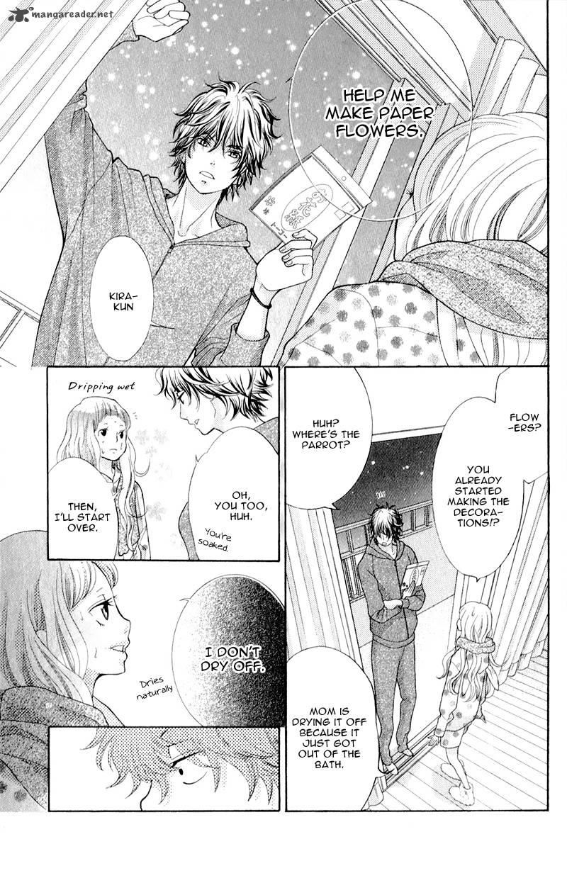 Kyou No Kira Kun Chapter 5 Page 17