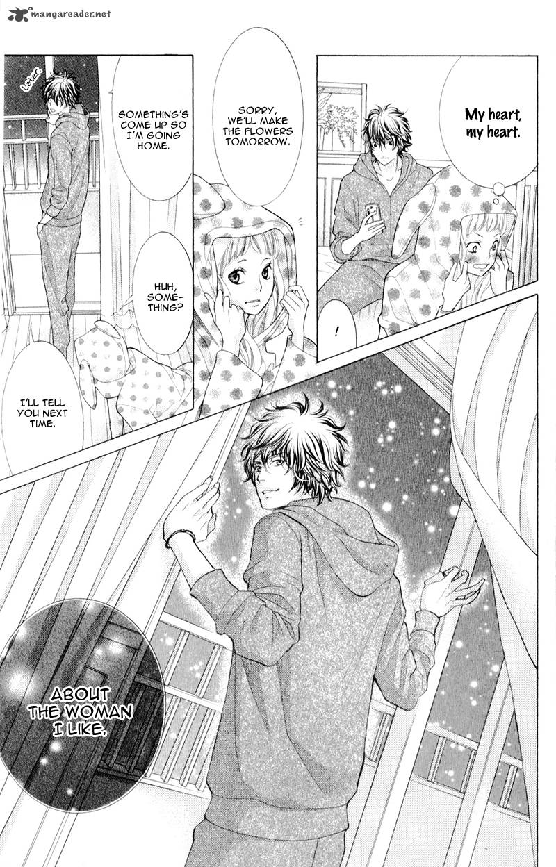 Kyou No Kira Kun Chapter 5 Page 23