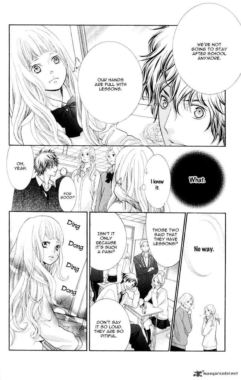 Kyou No Kira Kun Chapter 5 Page 26