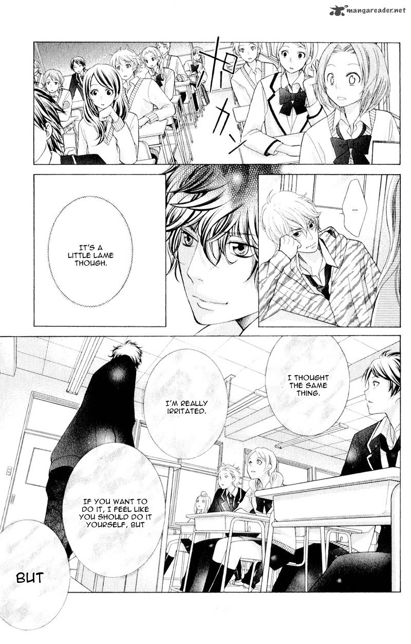 Kyou No Kira Kun Chapter 5 Page 29