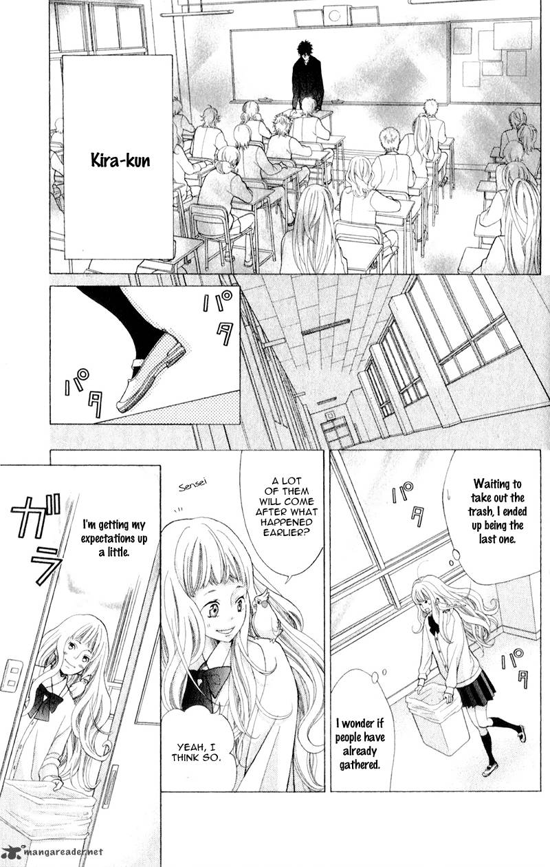 Kyou No Kira Kun Chapter 5 Page 31