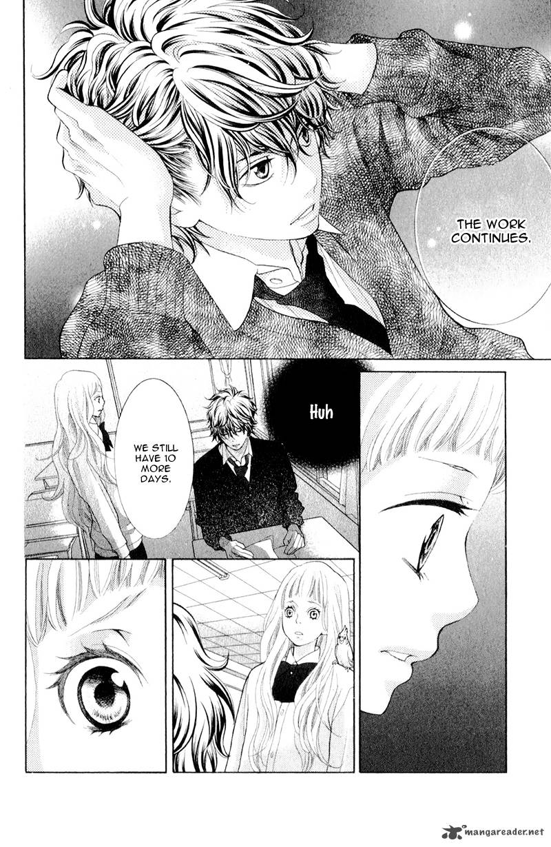 Kyou No Kira Kun Chapter 5 Page 34