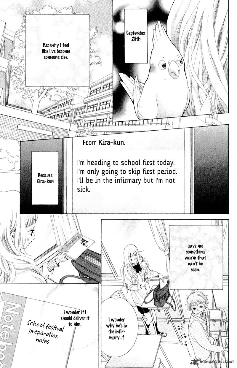 Kyou No Kira Kun Chapter 5 Page 39