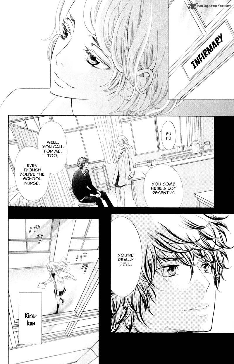 Kyou No Kira Kun Chapter 5 Page 40