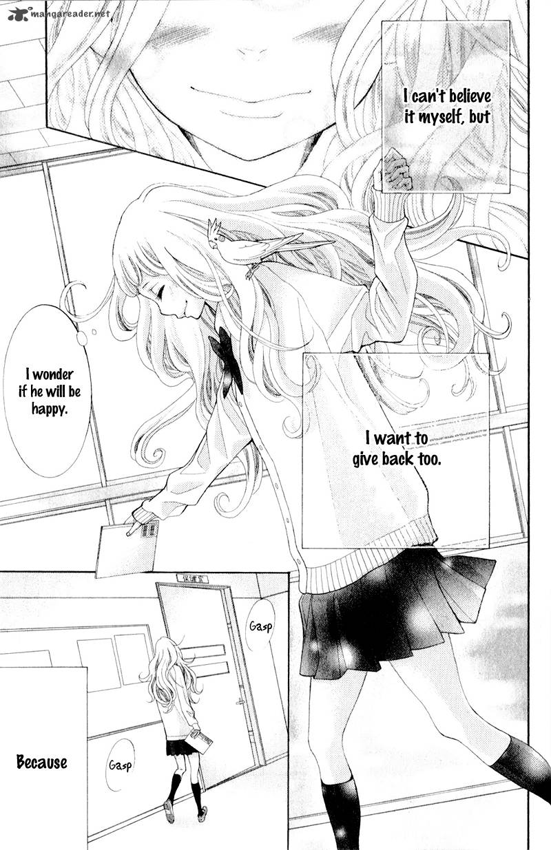 Kyou No Kira Kun Chapter 5 Page 41