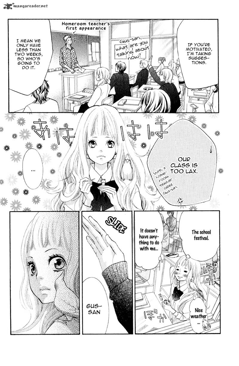 Kyou No Kira Kun Chapter 5 Page 6