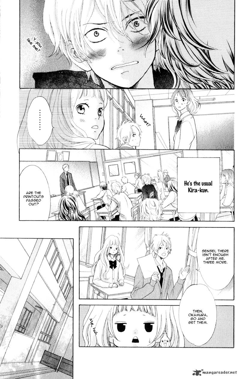 Kyou No Kira Kun Chapter 6 Page 12